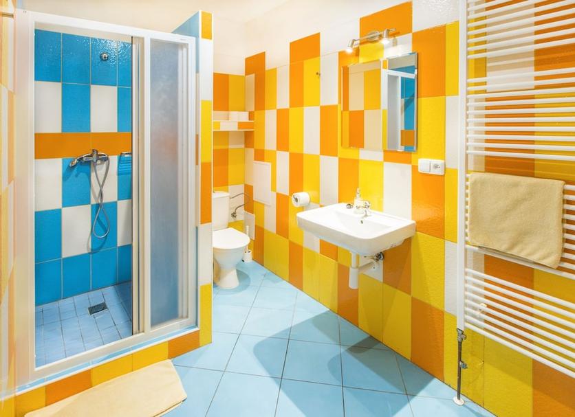 Salle de bain Photo