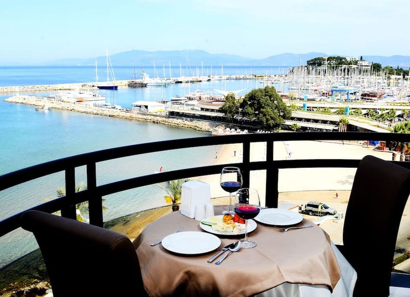Balcon Photo