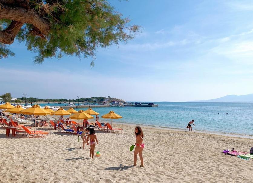 Plage Photo