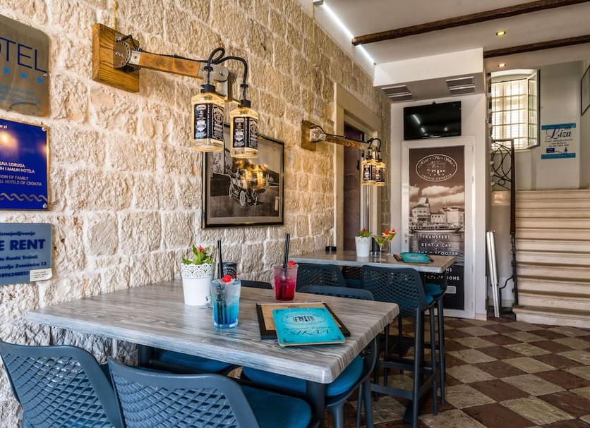Salle à manger Photo