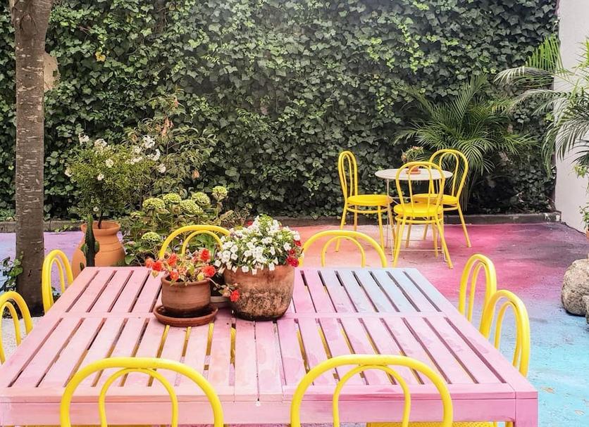 Patio Photo