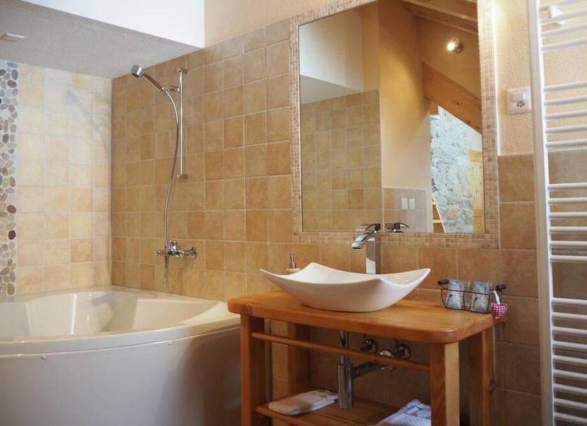 Salle de bain Photo