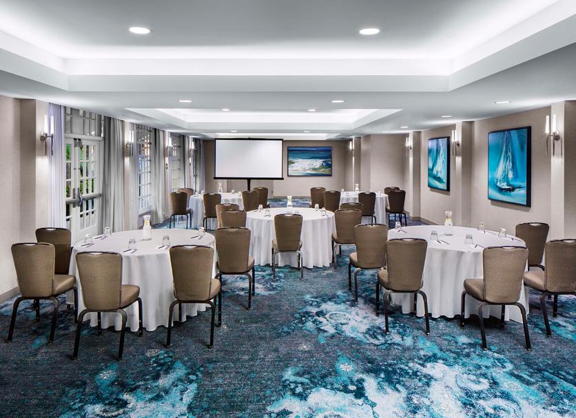 Salle de banquet Photo