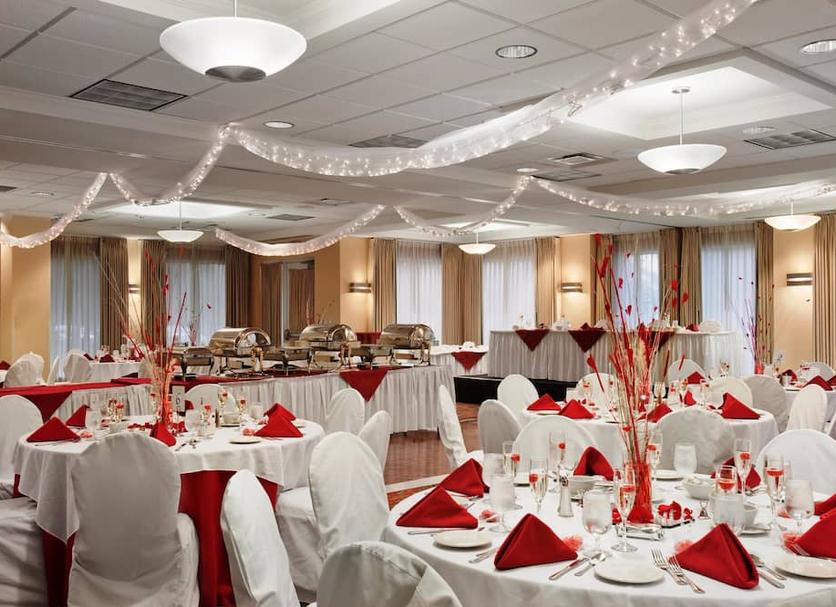 Salle de banquet Photo