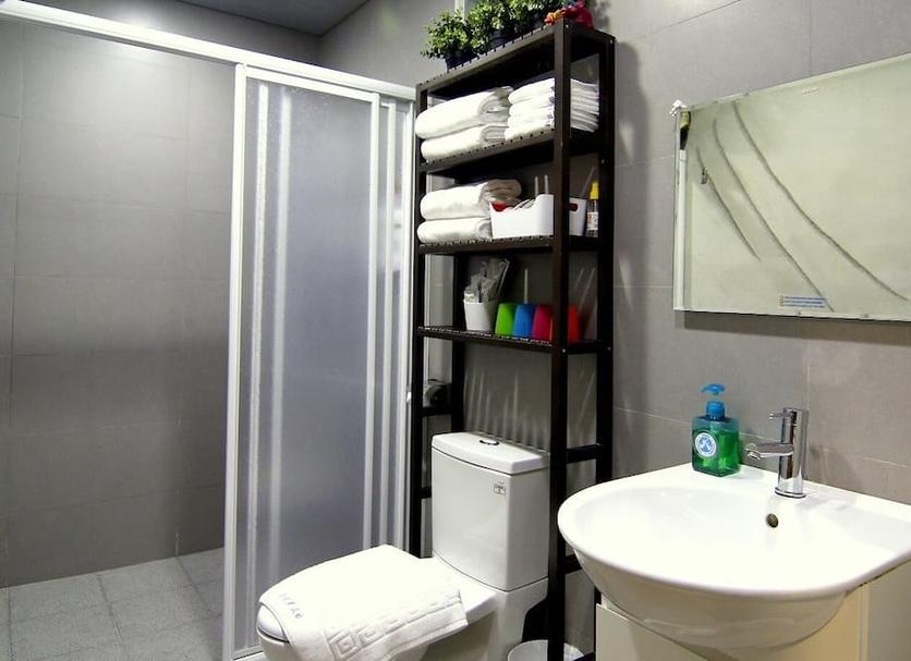 Salle de bain Photo