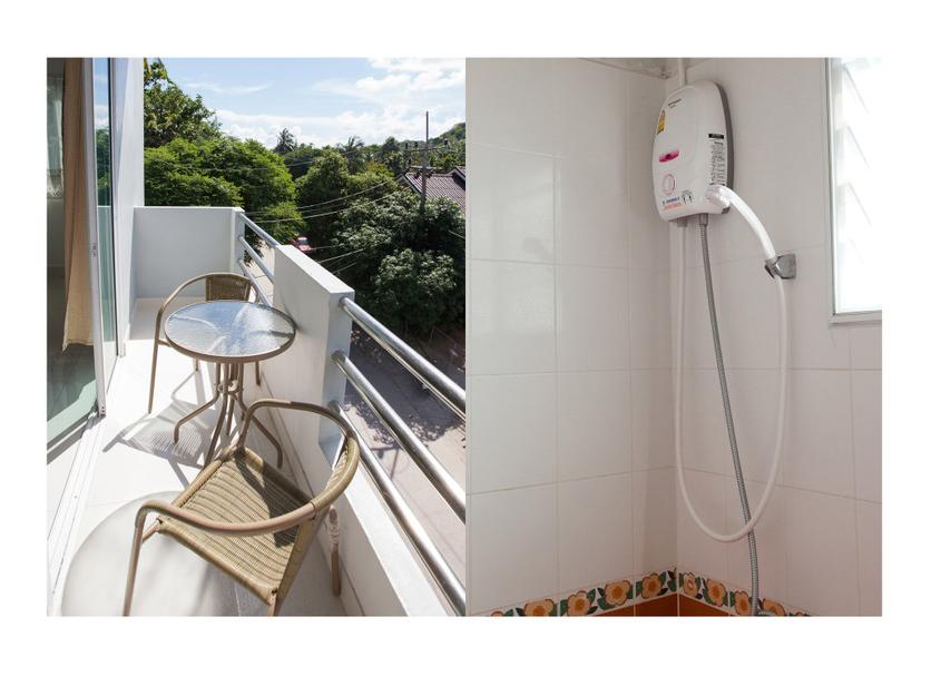 Balcon Photo