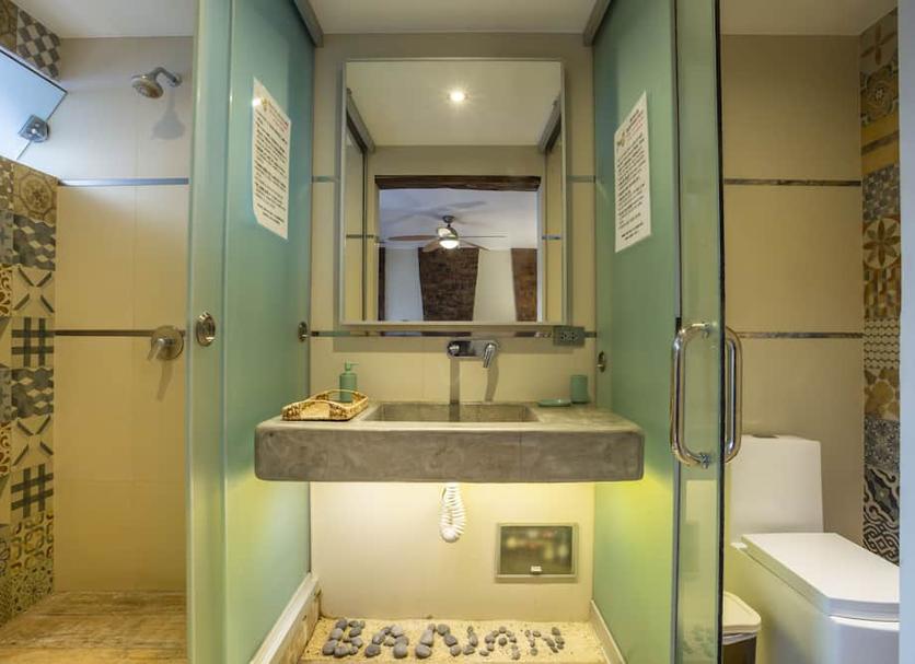 Salle de bain Photo