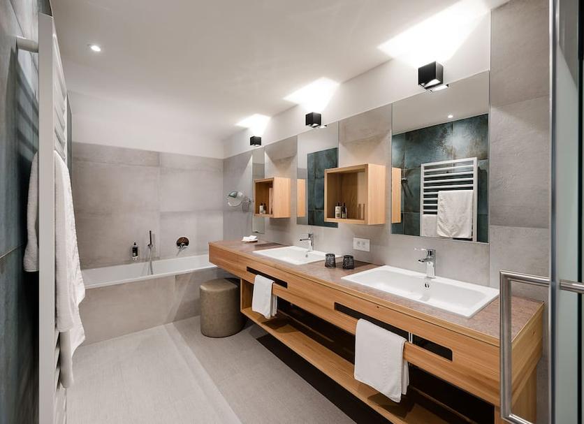 Salle de bain Photo