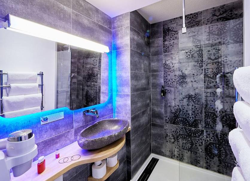 Salle de bain Photo