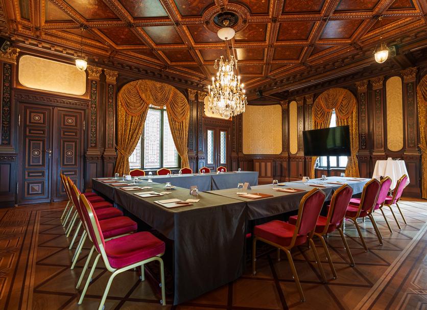 Salle de banquet Photo