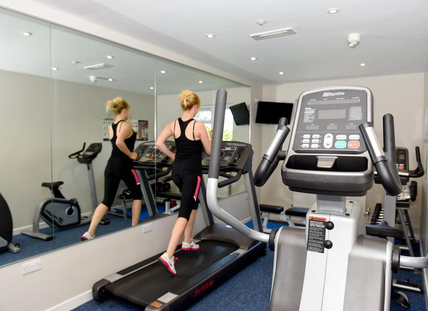Salle de sport Photo