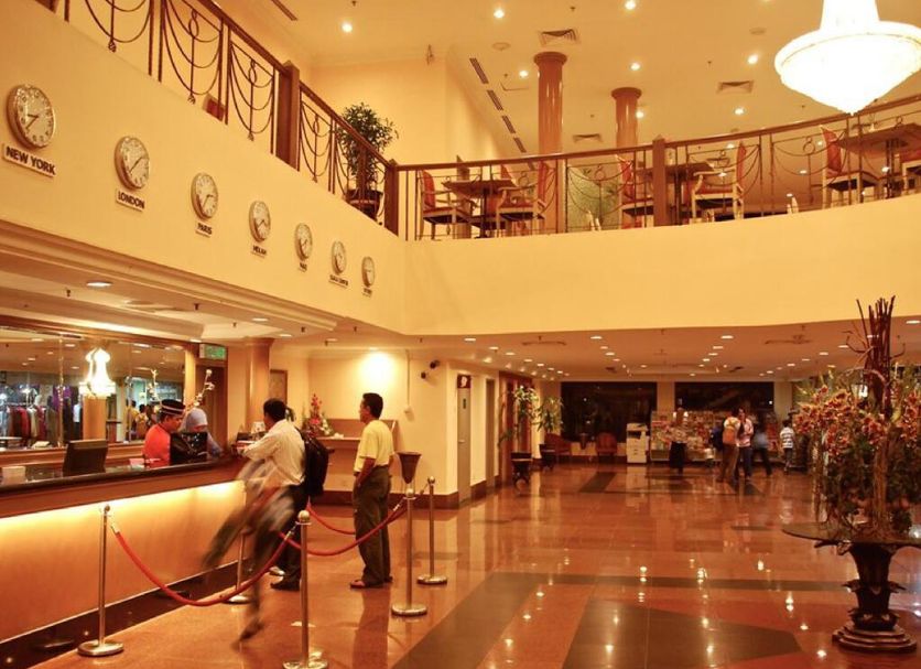 Hall d’entrée Photo