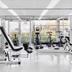 Salle de sport