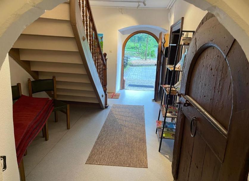 Escalier Photo