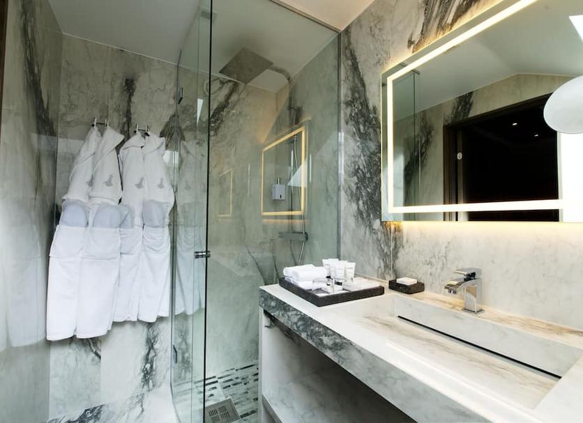Salle de bain Photo