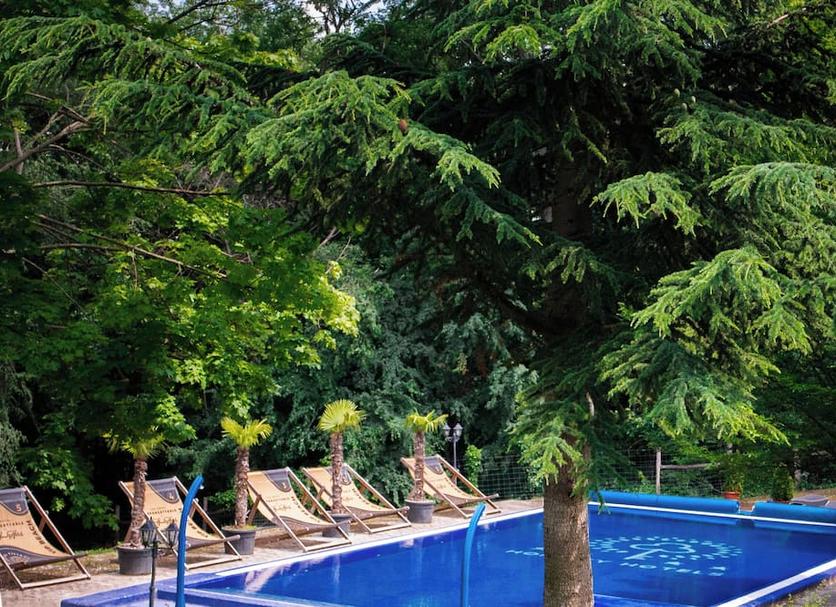 Piscine Photo