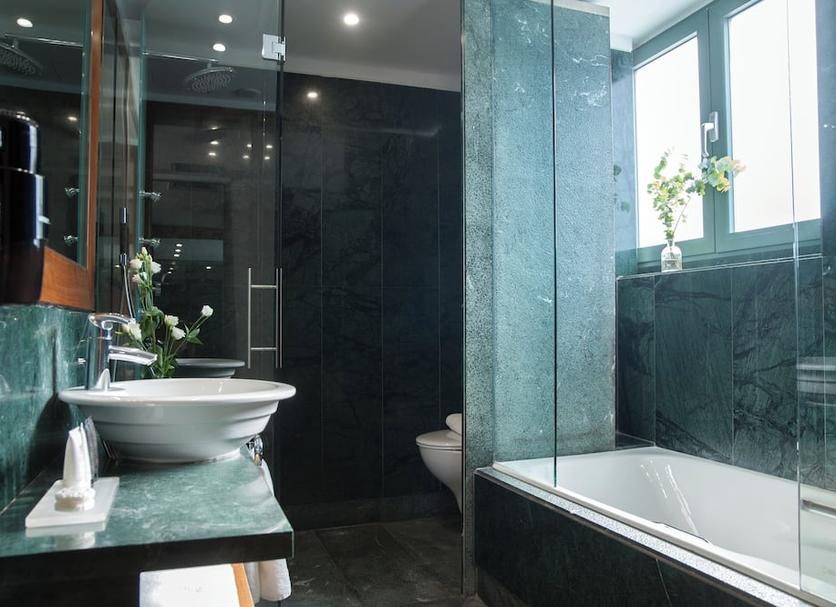 Salle de bain Photo