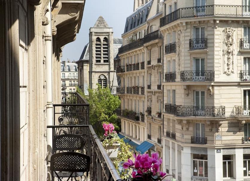 Balcon Photo