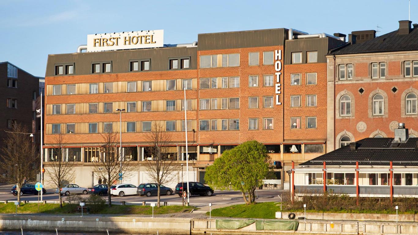 First Hotel Stadt