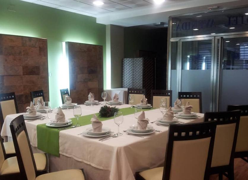 Salle à manger Photo