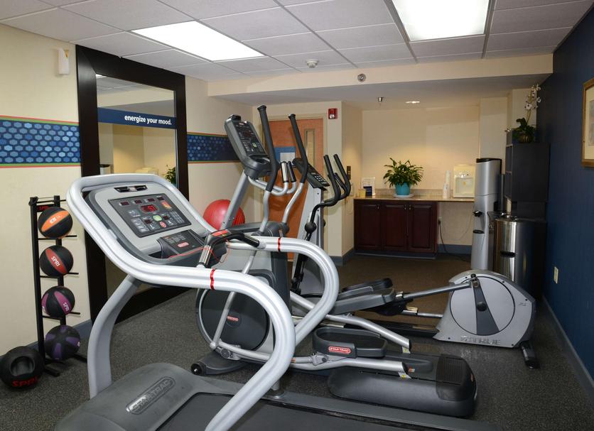Salle de sport Photo