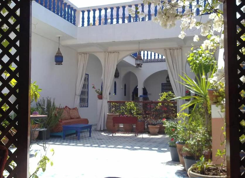 Patio Photo