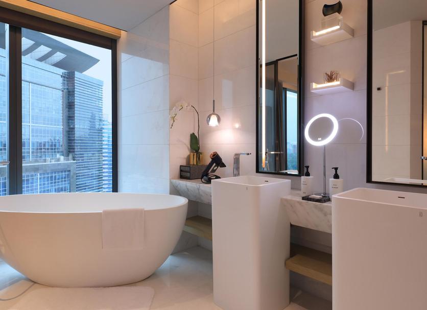 Salle de bain Photo
