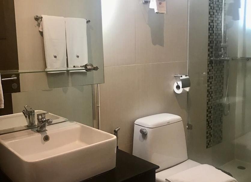 Salle de bain Photo