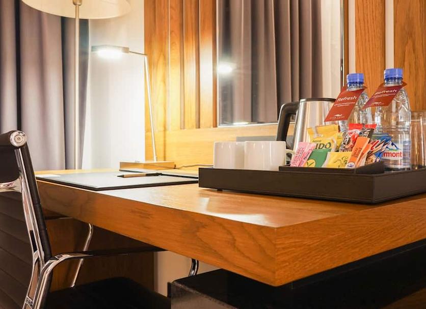 Équipements de la chambre Photo