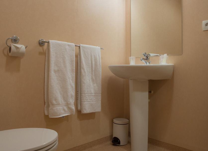 Salle de bain Photo