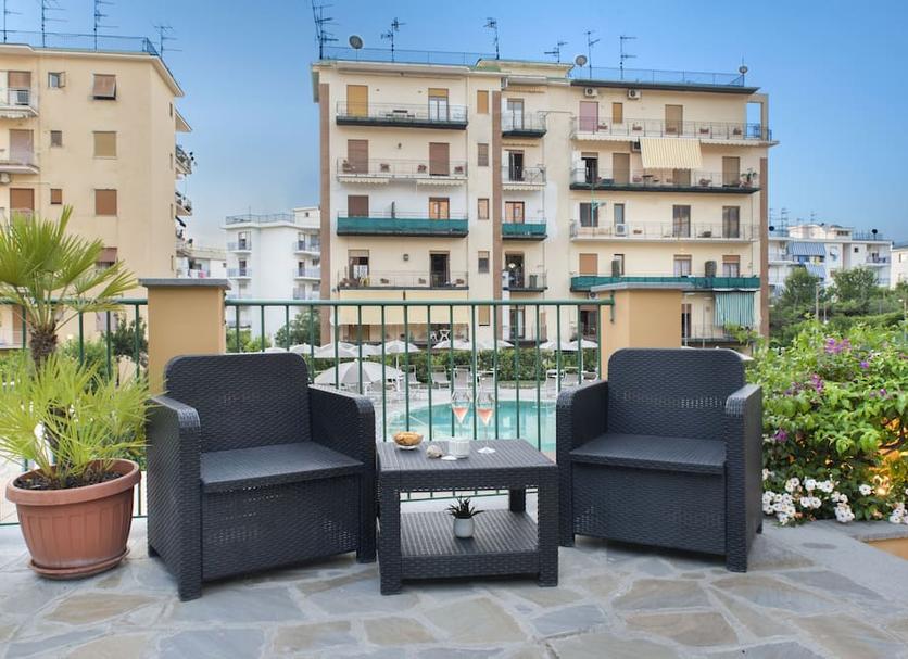 Balcon Photo