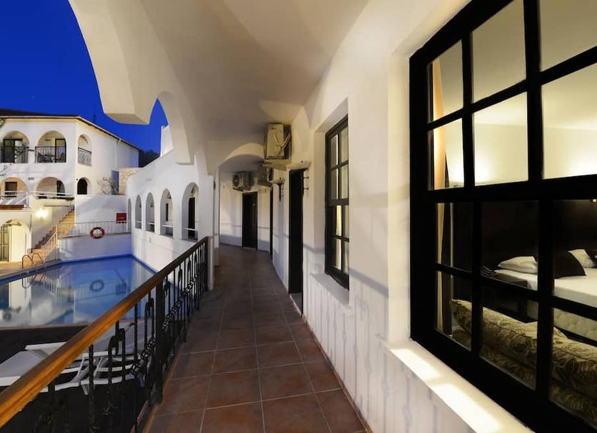 Balcon Photo