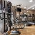 Salle de sport