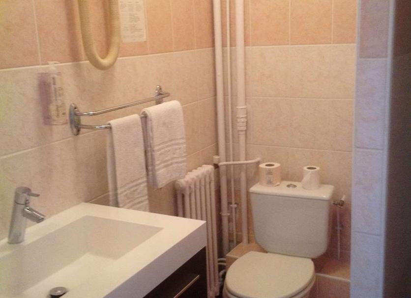 Salle de bain Photo