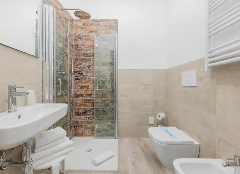 Salle de bain Photo