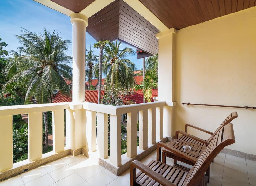 Balcon Photo