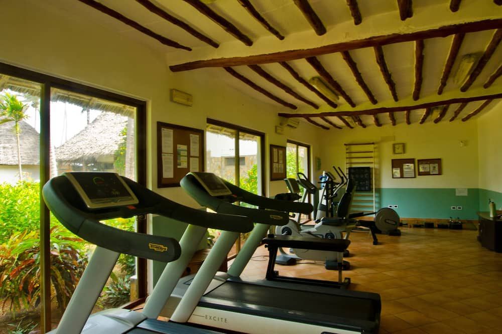 Salle de sport
