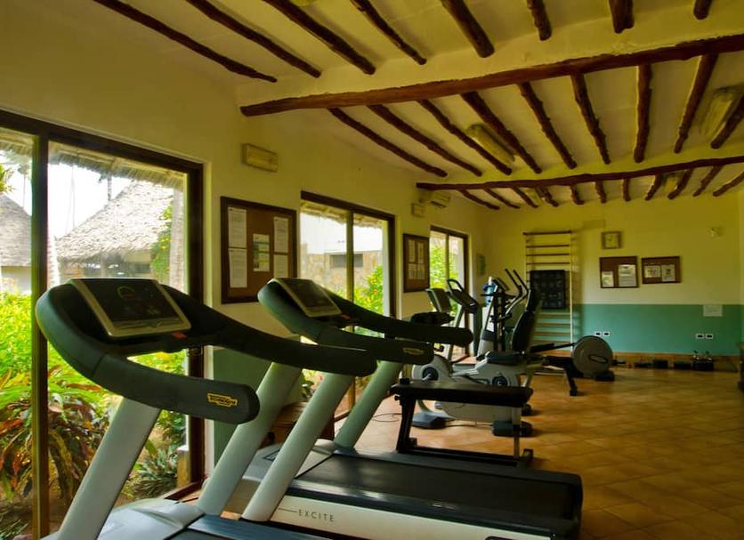 Salle de sport Photo