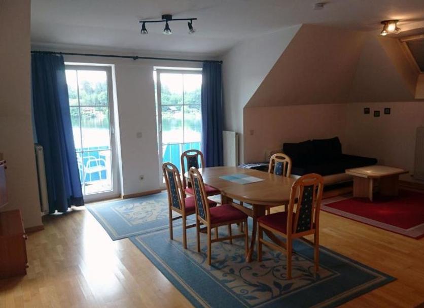 Salle à manger Photo