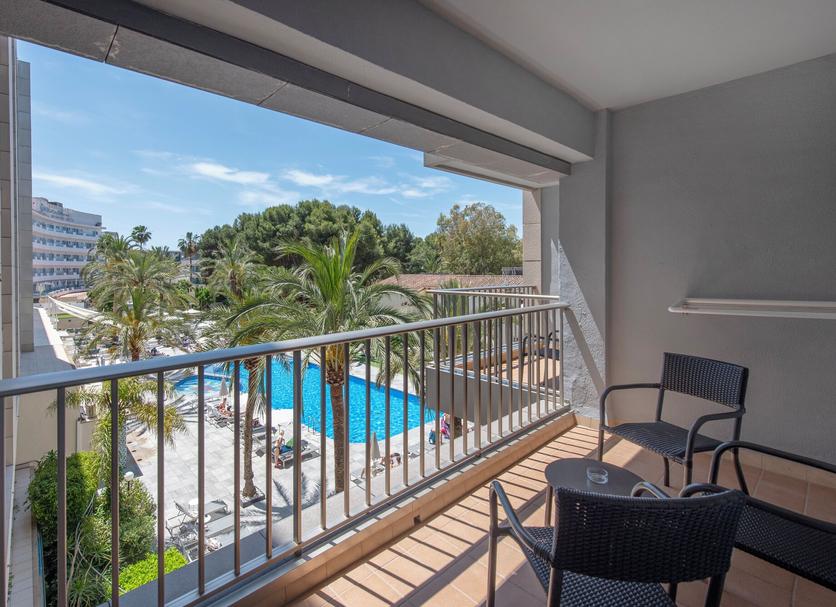 Balcon Photo