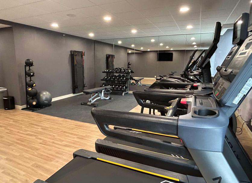Salle de sport Photo