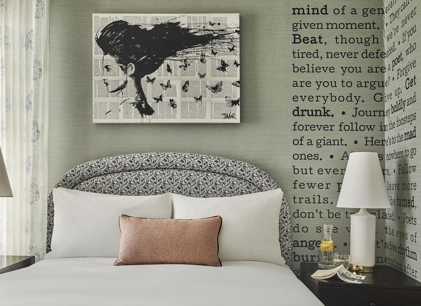 Équipements de la chambre Photo