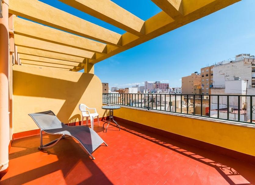 Balcon Photo