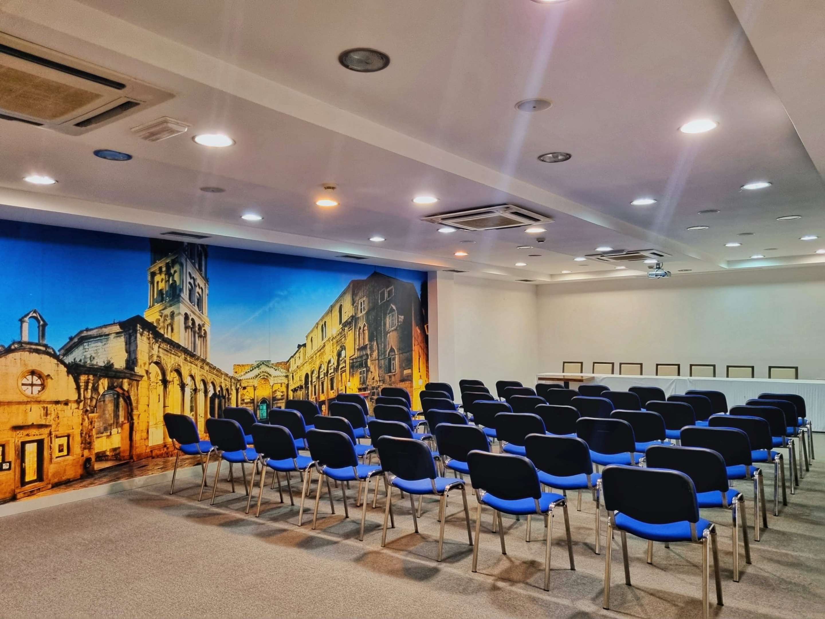 Espace de conférence