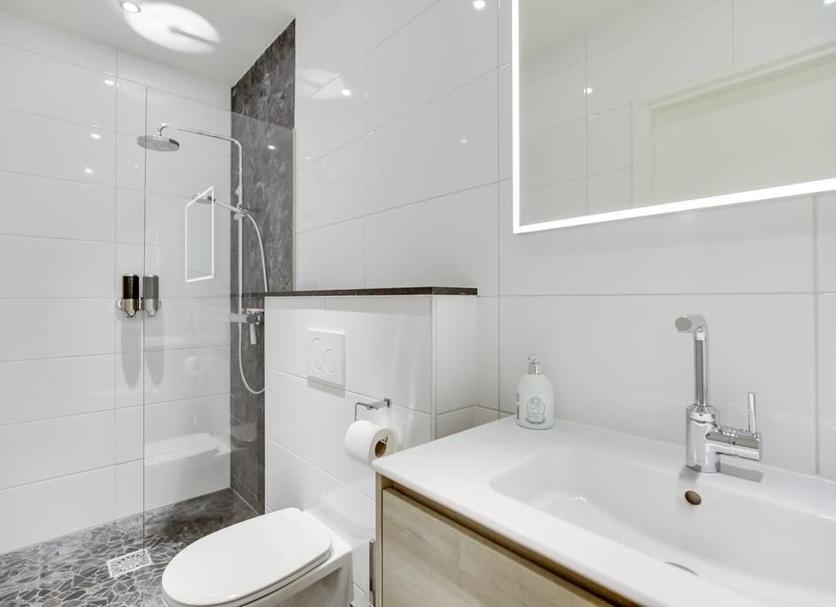 Salle de bain Photo