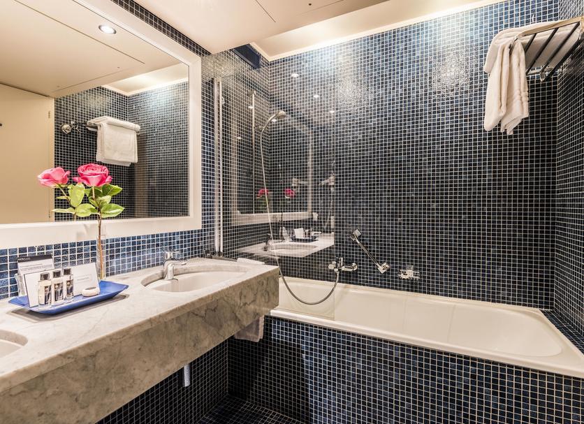 Salle de bain Photo