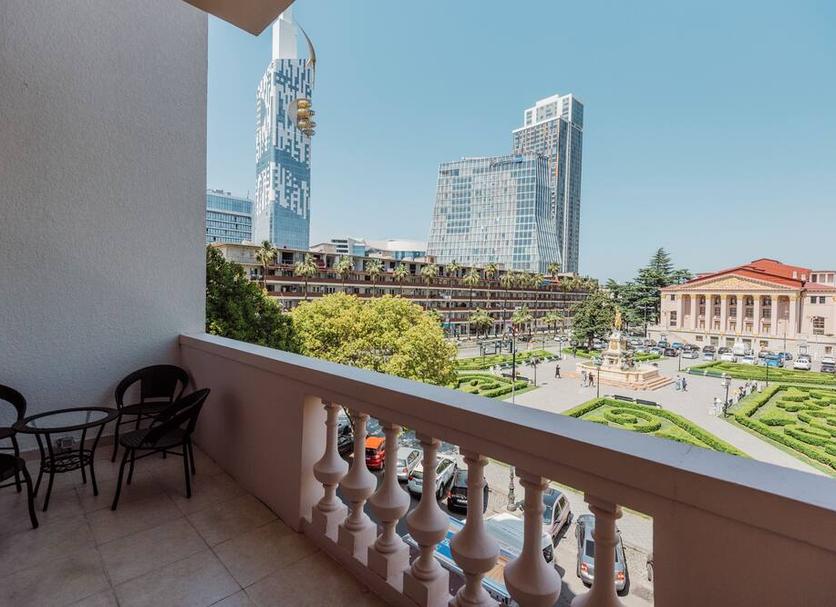 Balcon Photo