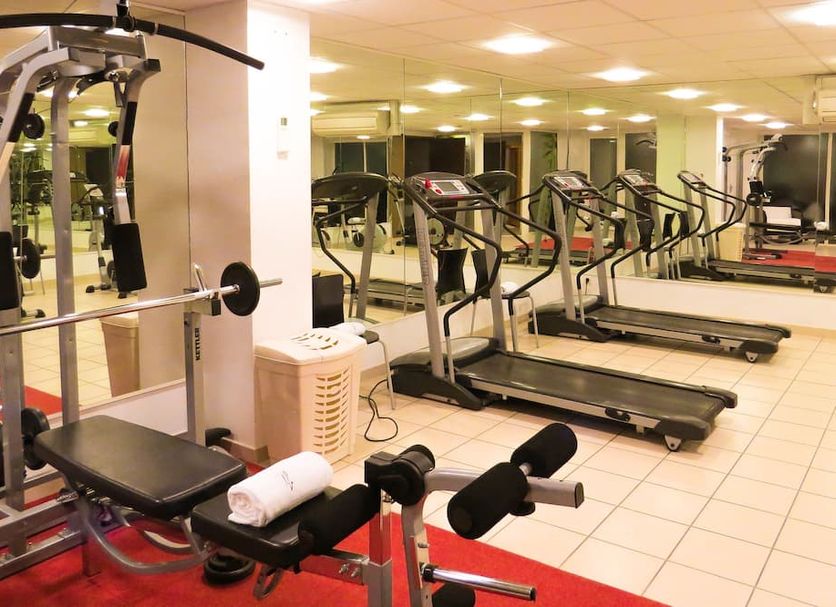Salle de sport Photo