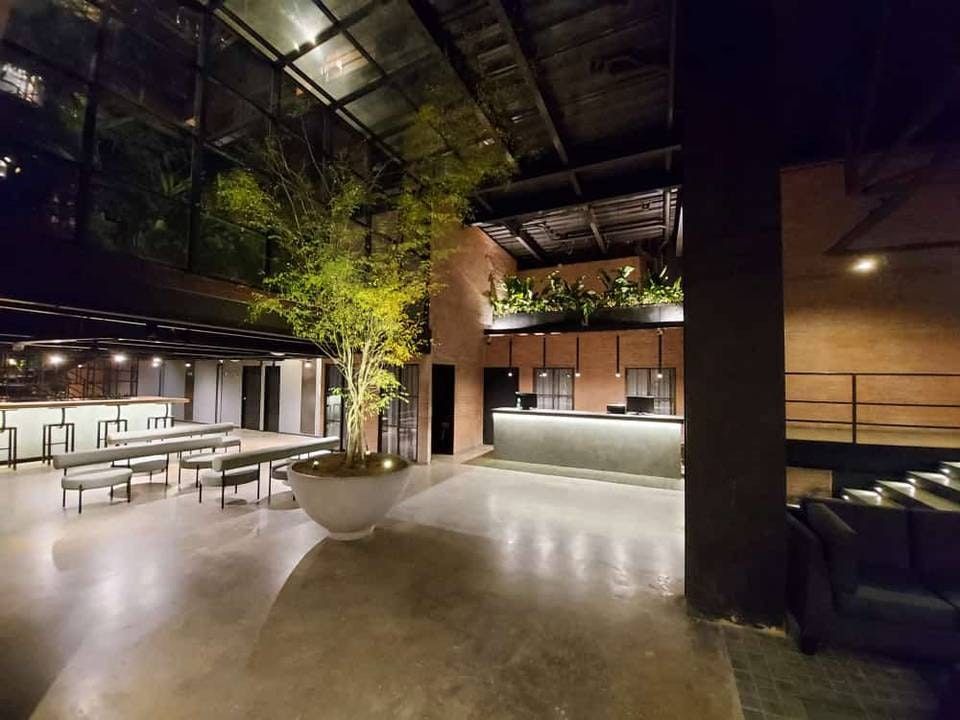 Hall d’entrée