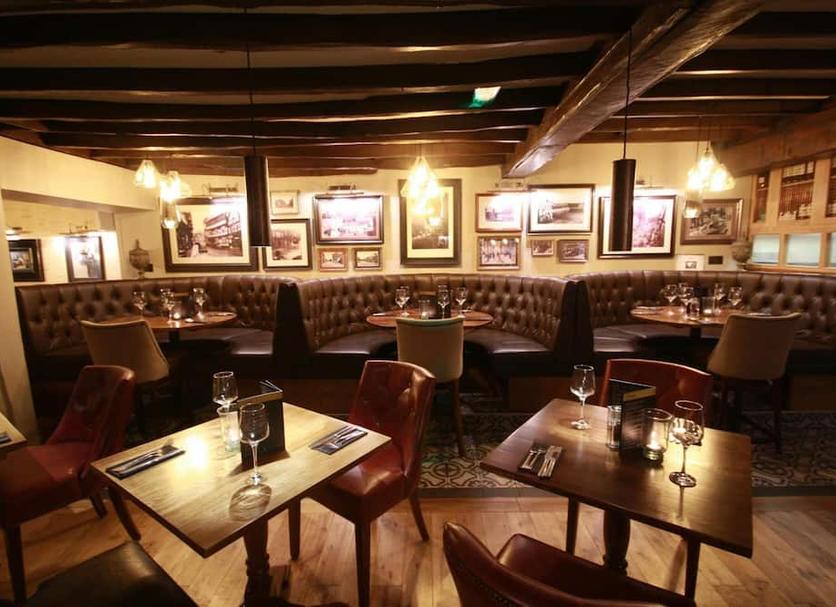Restaurant Photo